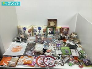 【同梱不可/現状】 うたの☆プリンスさまっ♪ うたプリ グッズ まとめ売り 缶バッジ ぬいぐるみ クッション アクキー 他