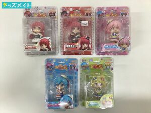 [Текущий статус] Pripara Nendoroid Where-de Оптовая продажа Hojo Sofu Minami Mirei и другие Всего 5 баллов