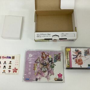 【現状】サクラ大戦 ゲーム まとめ売り セガサターン 特別限定盤 サクラ大戦GB ポケットサクラパック 他 / ゲームボーイカラーの画像6