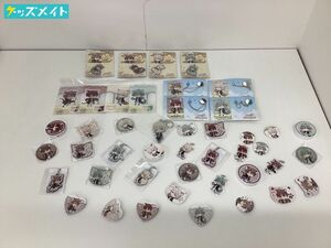 【現状】 アイドリッシュセブン アイナナ グッズ まとめ売り ZOOL 亥清悠 狗丸トウマ 御堂虎於 他 ナンジャタウン コラボ 缶バッジ 他