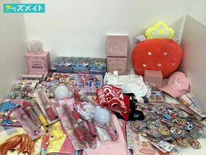 【同梱不可/現状】 歌い手 グッズ まとめ売り すとぷり 缶バッジ クッション CD ペンライト 書籍 他