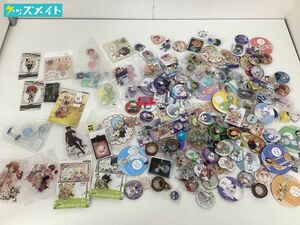 【現状】アイドリッシュセブン グッズ まとめ売り 缶バッジ アクリルスタンド ラバーストラップ 他 / アイナナ