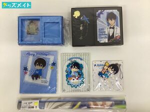 【現状】Free! 七瀬遙 バースデーグッズ まとめ売り ※欠品有り