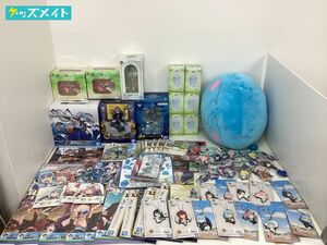 【同梱不可/現状】転生したらスライムだった件 グッズ まとめ売り 一番くじ フィギュア ぬいぐるみ ラバスト 他 / 転スラ リムル ミリム