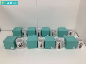 【現状】 艦隊これくしょん 艦これ×三越コラボ マグカップ まとめ売り 計8点 A