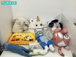 【同梱不可/現状】ファンシー系 グッズ ぬいぐるみ まとめ売り C