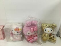 【現状】サンリオ ハローキティ グッズ まとめ売り ぬいぐるみ 他 B / Sanrio_画像3