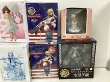 【同梱不可/現状】アニメ フィギュア まとめ売り ラブライブ! 艦隊これくしょん けいおん! 他 / ねんどろいど 艦これ_画像3