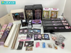 【同梱不可】現状 魔法少女まどか☆マギカ グッズ まとめ売り 一番くじプレミアム フィギュア タペストリー べべぬいぐるみ 他