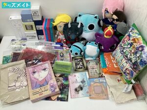 [ including in a package un- possible / present condition ] anime game idol other goods set sale .. around war Project se kai other 