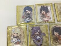 【現状】 原神×SWEETS PARADISE スイパラ そよ風の饗宴 岩華聚餐 他 ちびキャラアクリルスタンド まとめ売り / Genshin_画像2