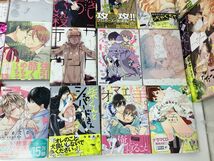 【同梱不可】コミック BL エスケープジャーニー エプロンヤンキー テンカウント 他 /漫画_画像4