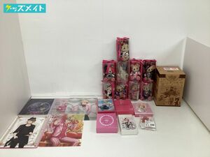 【現状】 うたの☆プリンスさまっ♪ うたプリ グッズ まとめ売り キャラ分け 来栖翔 クリアファイル ぬいぐるみ 他