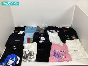 【現状】鬼滅の刃 服類 グッズ まとめ売り Tシャツ 他 / 冨岡義勇 他