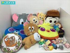 【同梱不可/現状】ファンシー系 グッズ まとめ売り ぬいぐるみ 他 A