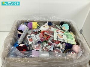 【同梱不可】在庫処分 ジャンク品 アニメグッズ , アイドルグッズ 等 ジャンル様々 各種 まとめ売り 爆盛り 掘り出し物 120サイズ A