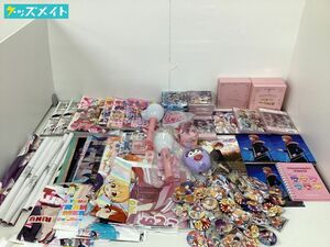 【同梱不可/現状】 歌い手 グッズ まとめ売り すとぷり さとみ ななもり。 るぅと 他 缶バッジ ペンライト 書籍 CD 他