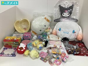 [ включение в покупку не возможно / текущее состояние ] Sanrio товары продажа комплектом sina. roll ..... Pochacco др. подушка . тарелка сумка др. A