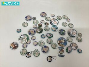 [ present condition ] Haikyu!!!! Cara dividing blue root height . can badge set sale 