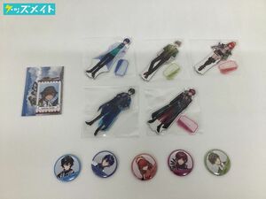 [ present condition ]Vtuber.. san .eten collection debut memory goods,.. memory Cheki manner card & photograph of a star set set sale 