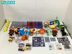 [ текущее состояние ] Pokemon центральный ограничение товары продажа комплектом мягкая игрушка чехол для пропуска axe ta набор наклеек др. 
