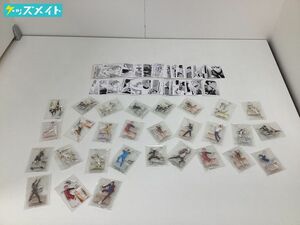 【現状】 ハイキュー!! 10thクロニクル グッズ 同梱特典 アクリルフィギュア29体 ダブり有り フォトカード まとめ売り