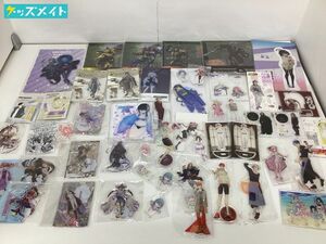 [ present condition ] anime game other acrylic fiber stand other set sale magic . high school. . etc. raw Mr. Osomatsu WIND BREAKER weak insect pedal other 