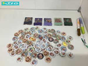 【現状】 歌い手 めいちゃん グッズ まとめ売り アクスタ 缶バッジ アクキー 他