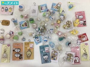 [ present condition ].... goods set sale can badge Raver strap acrylic fiber key holder other 