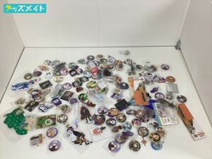 【現状】 アイドリッシュセブン アイナナ グッズ まとめ売り 缶バッジ キーホルダー アクリルスタンド 他 B