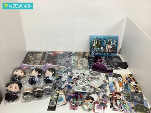 [ present condition ] world trigger goods set sale can badge soft toy illustration board other /wa-toli