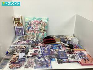 【同梱不可/現状】 BanG Dream! バンドリ！ グッズ まとめ売り 缶バッジ クッション フィギュア アクリルスタンド 他