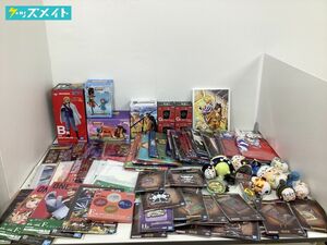 【同梱不可/現状】ONE PIECE ワンピース グッズ まとめ売り 一番くじフィギュア マスコット 色紙 他 / 日和＆おでん サボ