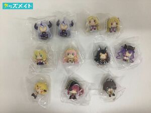 [ present condition ]Vtuber tent Live most lot .. that .. figure set sale total 11 point /. bell marine peach bell .. other 