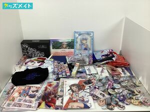 【現状】 BanG Dream! バンドリ！ グッズ まとめ売り 缶バッジ クリアファイル アクリルスタンド アクリルボード 他