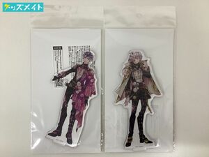 【現状】 アイドリッシュセブン グッズ アイナナEXPO アクリルスタンド 百 千 Re:vale 計2点