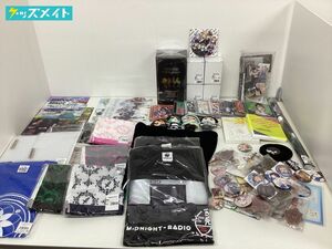 [ present condition ] VTuber.. san . goods set sale can badge axe ta T-shirt hand towel B2 tapestry other 