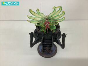 【同梱不可/現状】箱なし 破損あり スクウェア・エニックス スカルプチャーアーツ FF7 エアリス・ゲンズブール