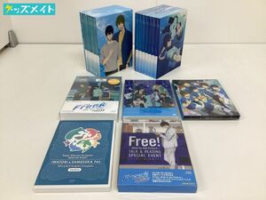[ unopened / present condition ]Free! Blu-ray DVD set sale Eternal Summer, Dive to the Future other 