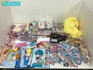 [ including in a package un- possible / present condition ].... goods set sale soft toy can badge penlight acrylic fiber key holder clear file other 