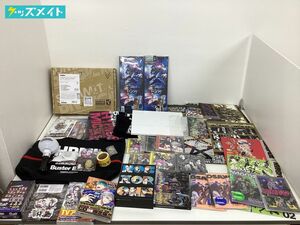 [ including in a package un- possible / present condition ]hipnosis Mike hip my goods set sale can badge stick light towel Blu-ray manga other 