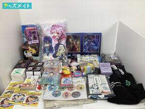 【同梱不可/現状】アニメ ゲーム グッズ まとめ売り 弱虫ペダル 崩壊スターレイル 悪魔執事と黒い猫 他 / フィギュア 缶バッジ 他