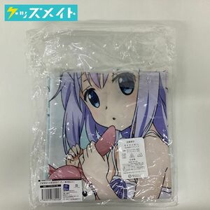 【現状】HOBBY STOCK ご注文はうさぎですか? チノ 抱き枕カバー ホビーストックWEBショップ限定 / ごちうさ