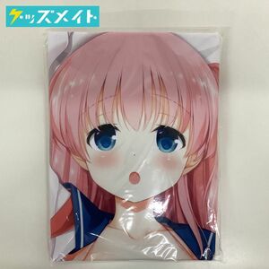 【未開封】スクウェア・エニックス 咲 -saki- 15周年記念展 in 池袋マルイ 原村和 抱き枕カバー / アクアライクラ