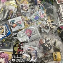 【同梱不可/現状】 ヒプマイ グッズ まとめ売り Fling Posse 飴村乱数 夢野幻太郎 有栖川帝統 他 缶バッジ Blu-ray ぬいぐるみ 他_画像8