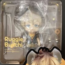 【未開封】ねんどろいど ツイステッドワンダーランド ラギー・ブッチ 1833 グッドスマイルカンパニー_画像2