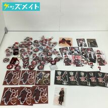 【現状】歌い手 KnightA グッズ まとめ売り キャラ分け ばぁう アクリルスタンド 缶バッチ アクリルキーホルダー 他_画像1