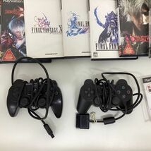 【同梱不可/ジャンク】PS2 本体 ソフト まとめ売り ファイナルファンタジー10 テイルズオブシンフォニア デビルメイクライ 他_画像8