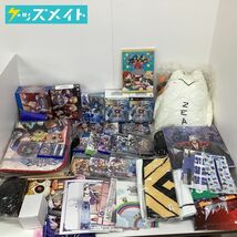 【同梱不可/現状】BLAZBLUE グッズ まとめ売り PS3 ソフト ぬいぐるみ フィギュア」ブランケット 他_画像1