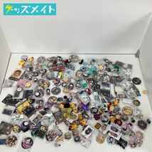 【現状】鬼滅の刃 グッズ まとめ売り アクリルキーホルダー ラバーストラップ ミニフィギュア 缶バッジ 他_画像1